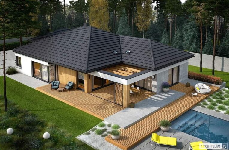 Casas prefabricadas