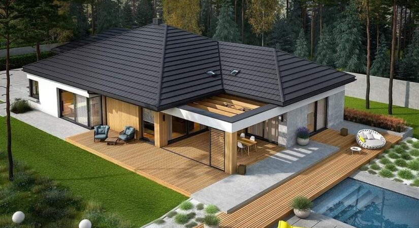 Casas prefabricadas